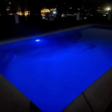 Lomillas De Canca Ferienhaus