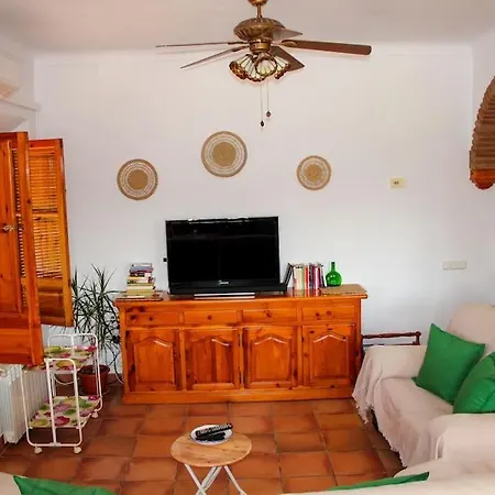Lomillas De Canca Ferienhaus *