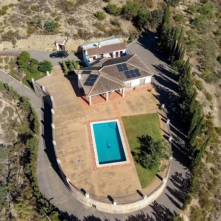 Ferienhaus Lomillas De Canca Alora