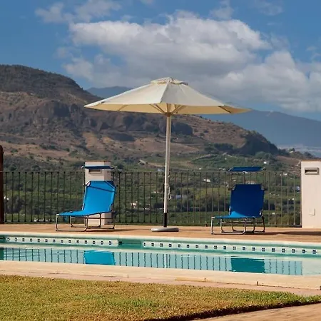 Ferienhaus Lomillas De Canca *