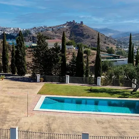 Ferienhaus Lomillas De Canca *