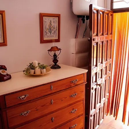 Ferienhaus Lomillas De Canca