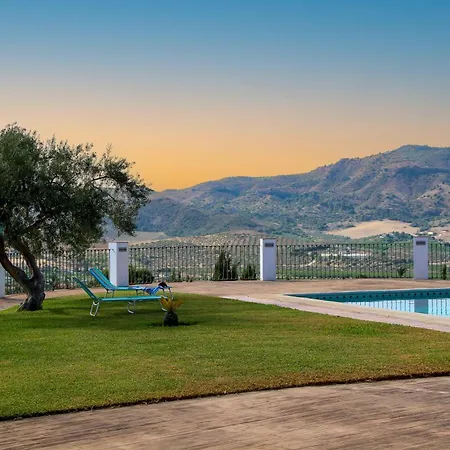 Lomillas De Canca Ferienhaus