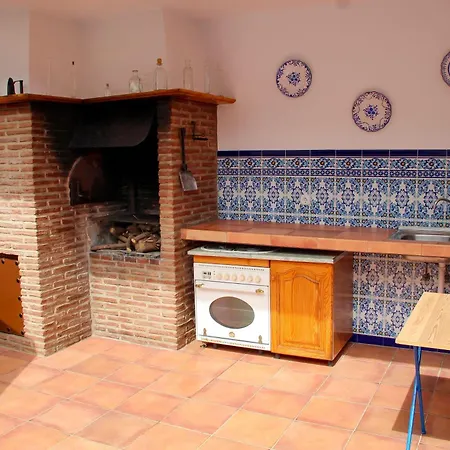 Ferienhaus Lomillas De Canca *