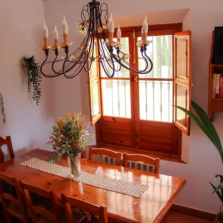 Lomillas De Canca Ferienhaus Alora