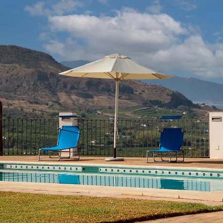 Lomillas De Canca Ferienhaus