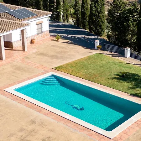 Ferienhaus Lomillas De Canca *